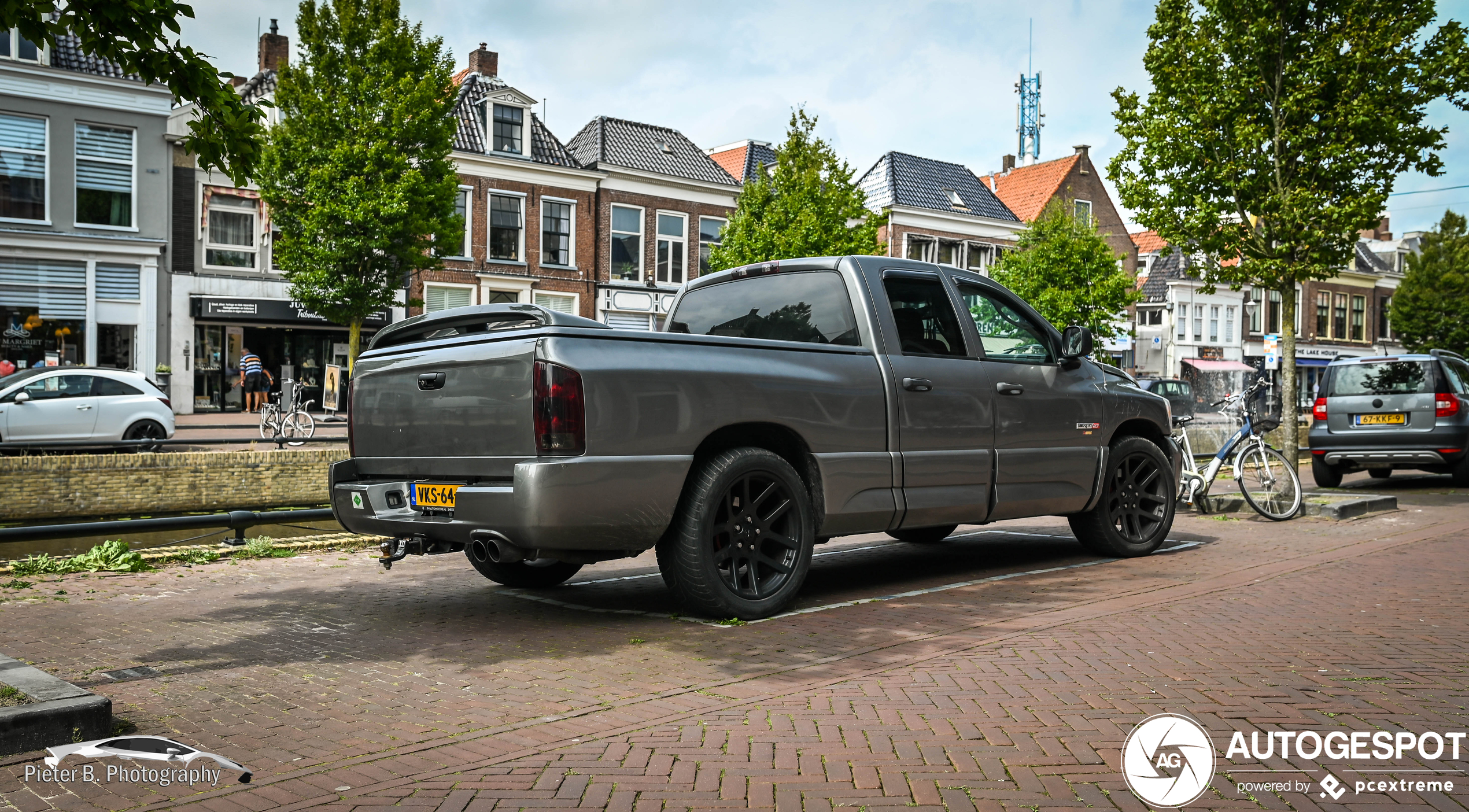 Dodge RAM SRT-10 Quad-Cab