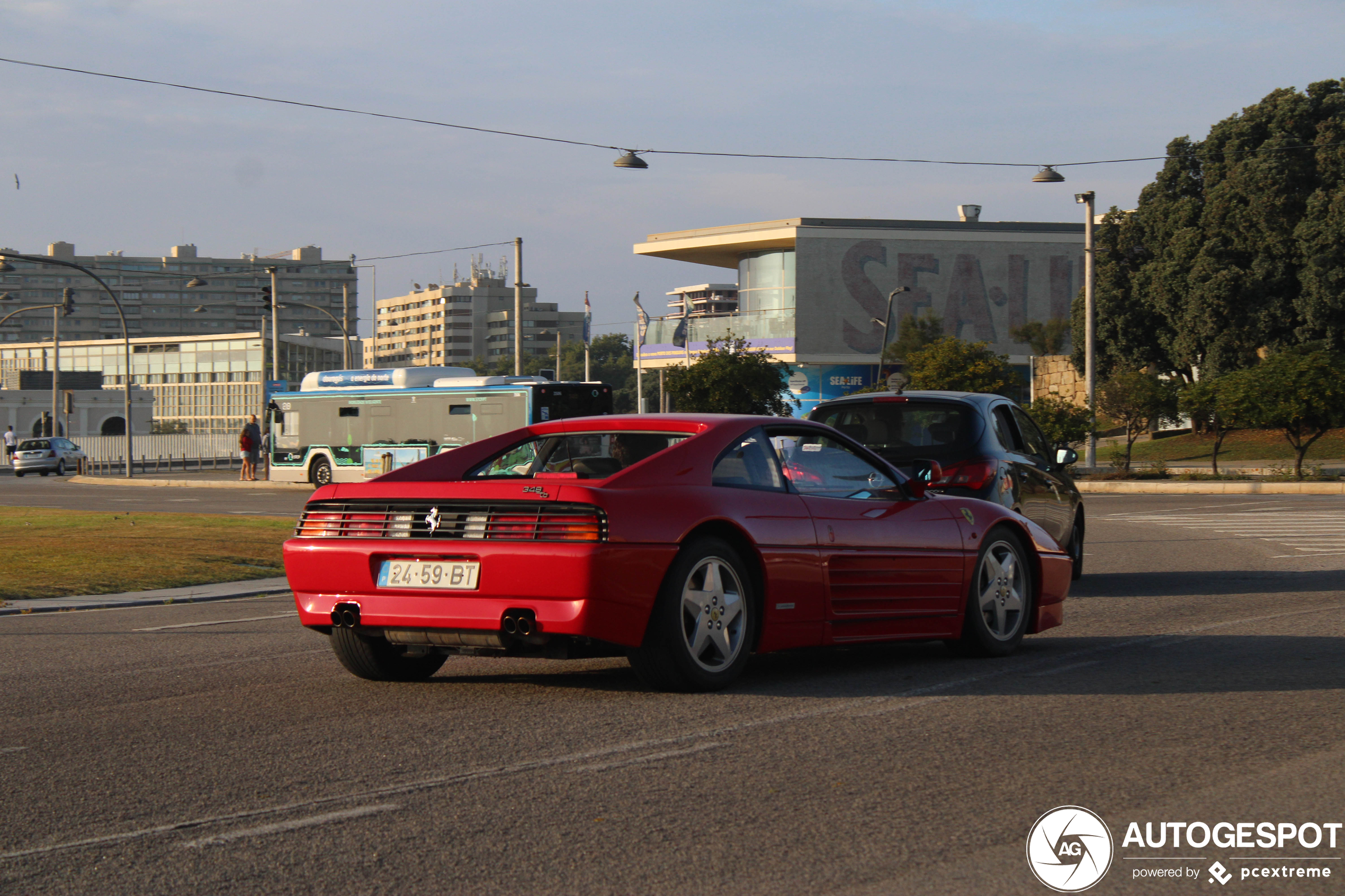 Ferrari 348 TB