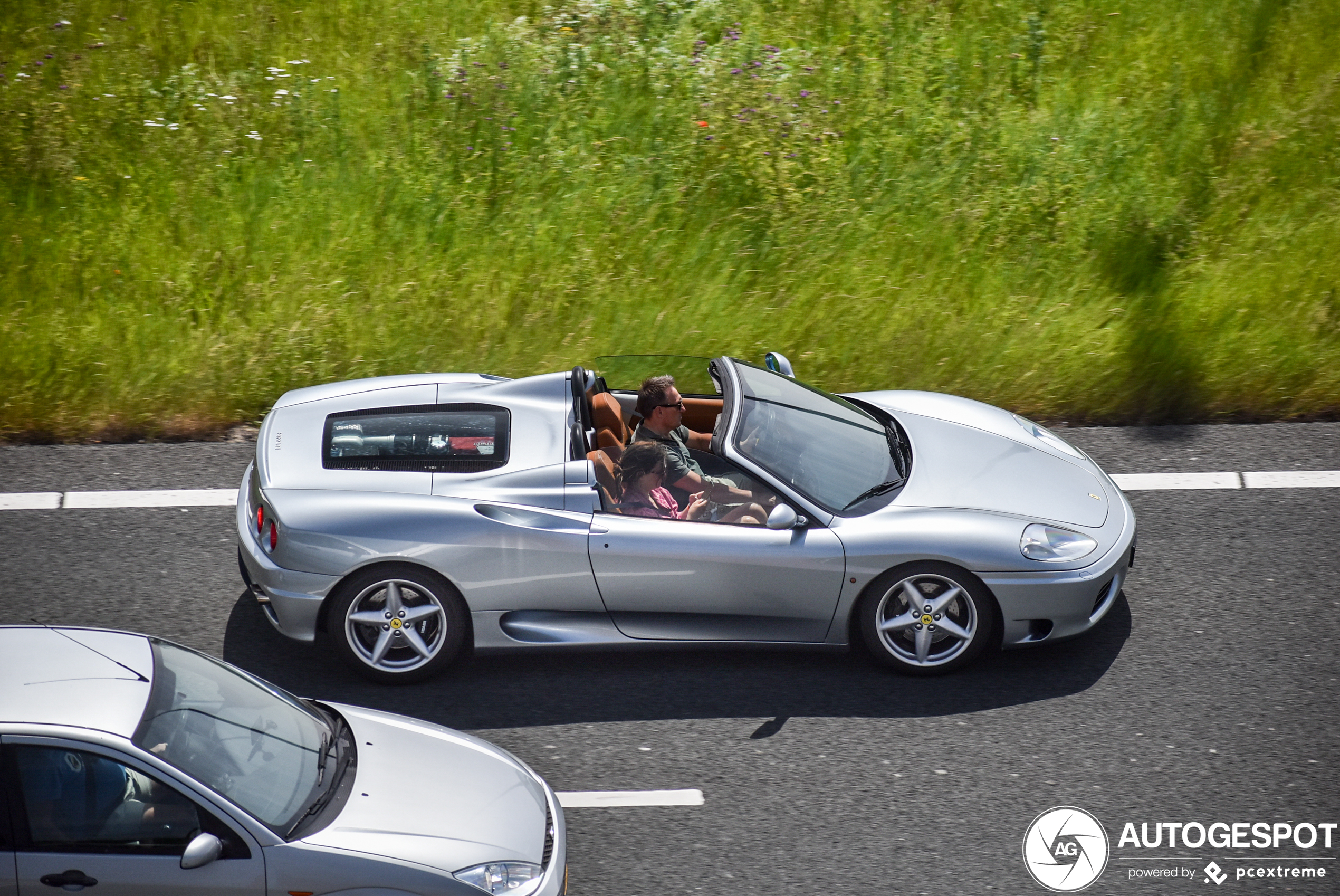 Ferrari 360 Spider