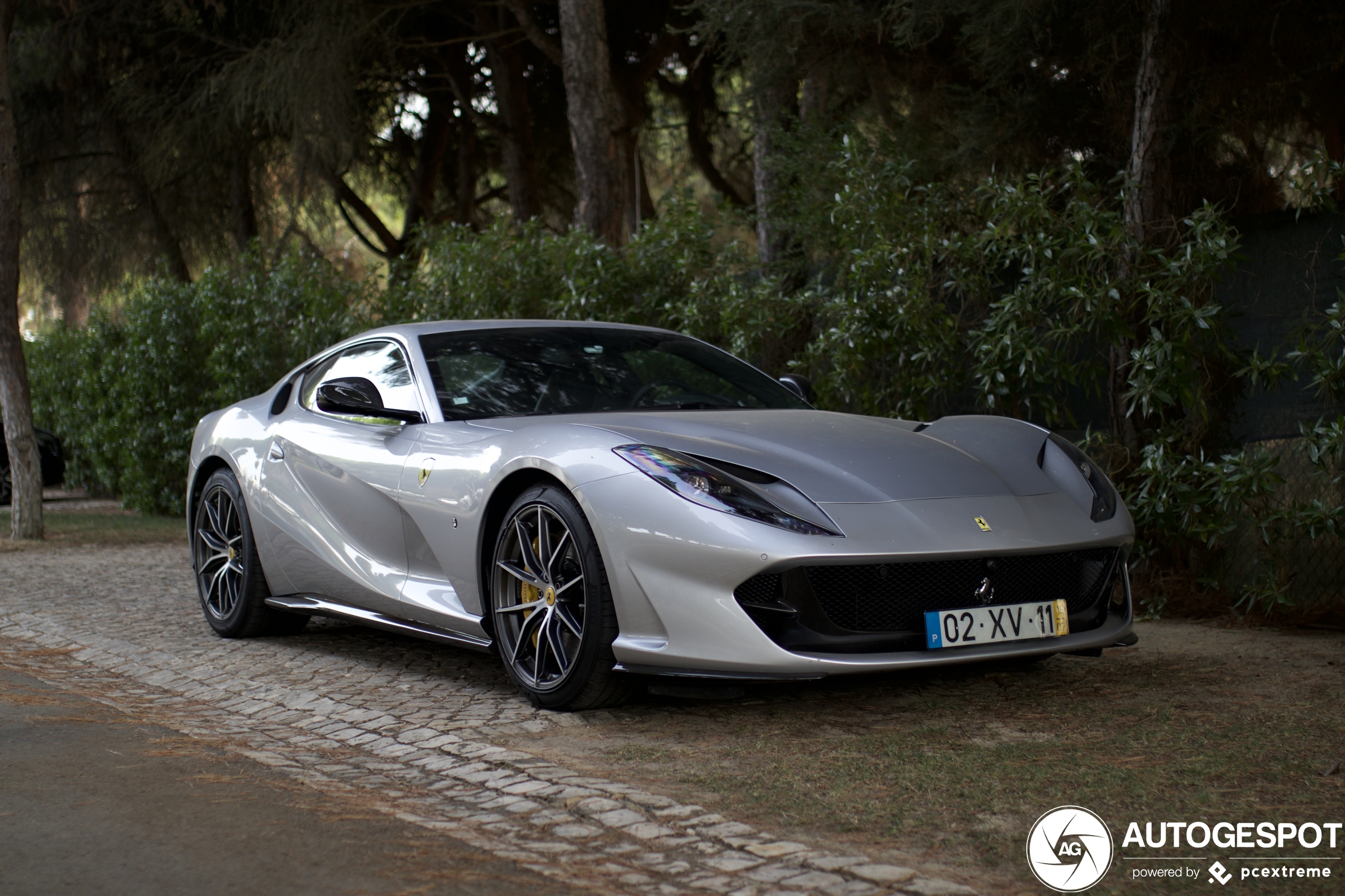 Ferrari 812 Superfast