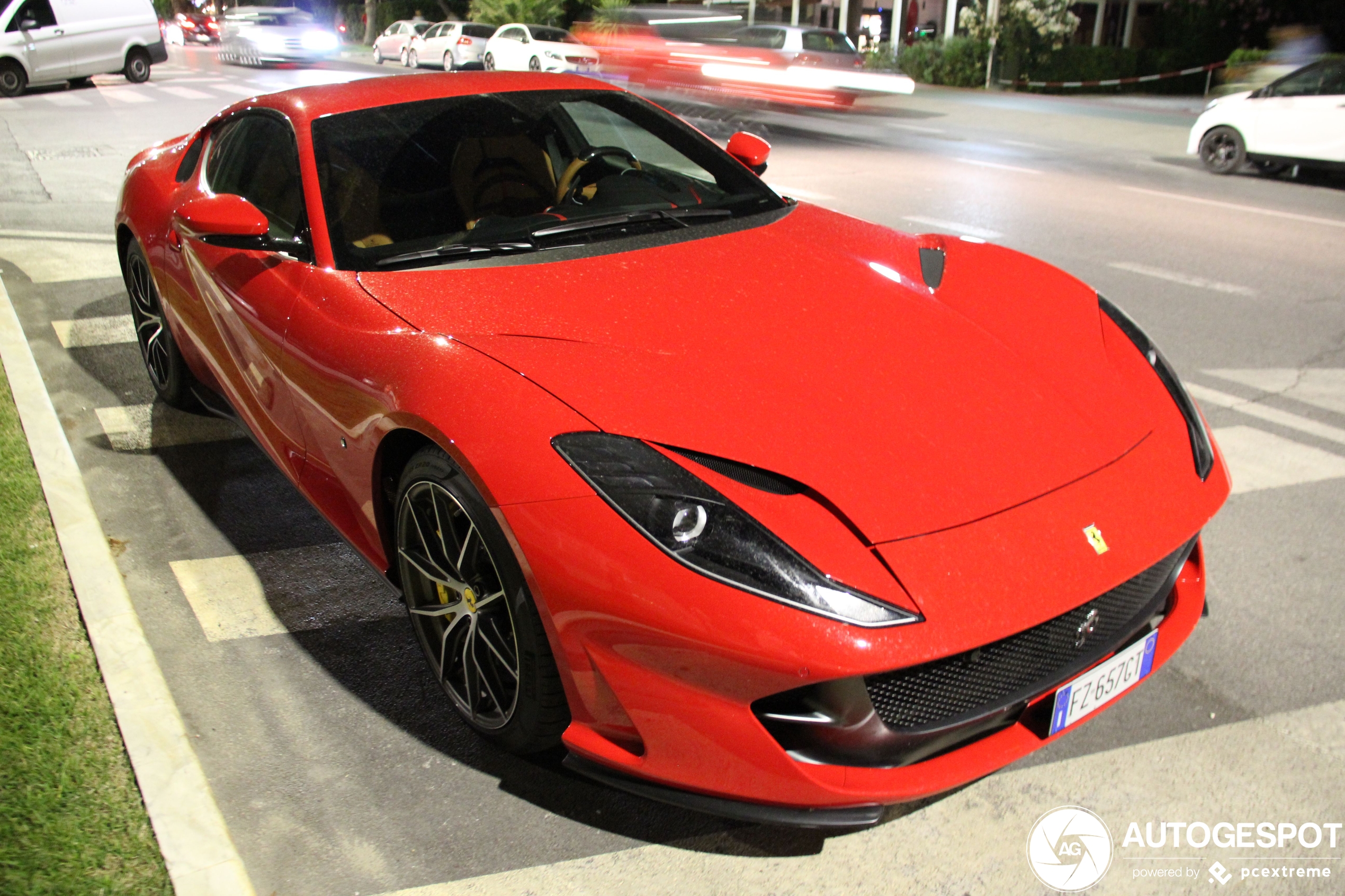 Ferrari 812 Superfast