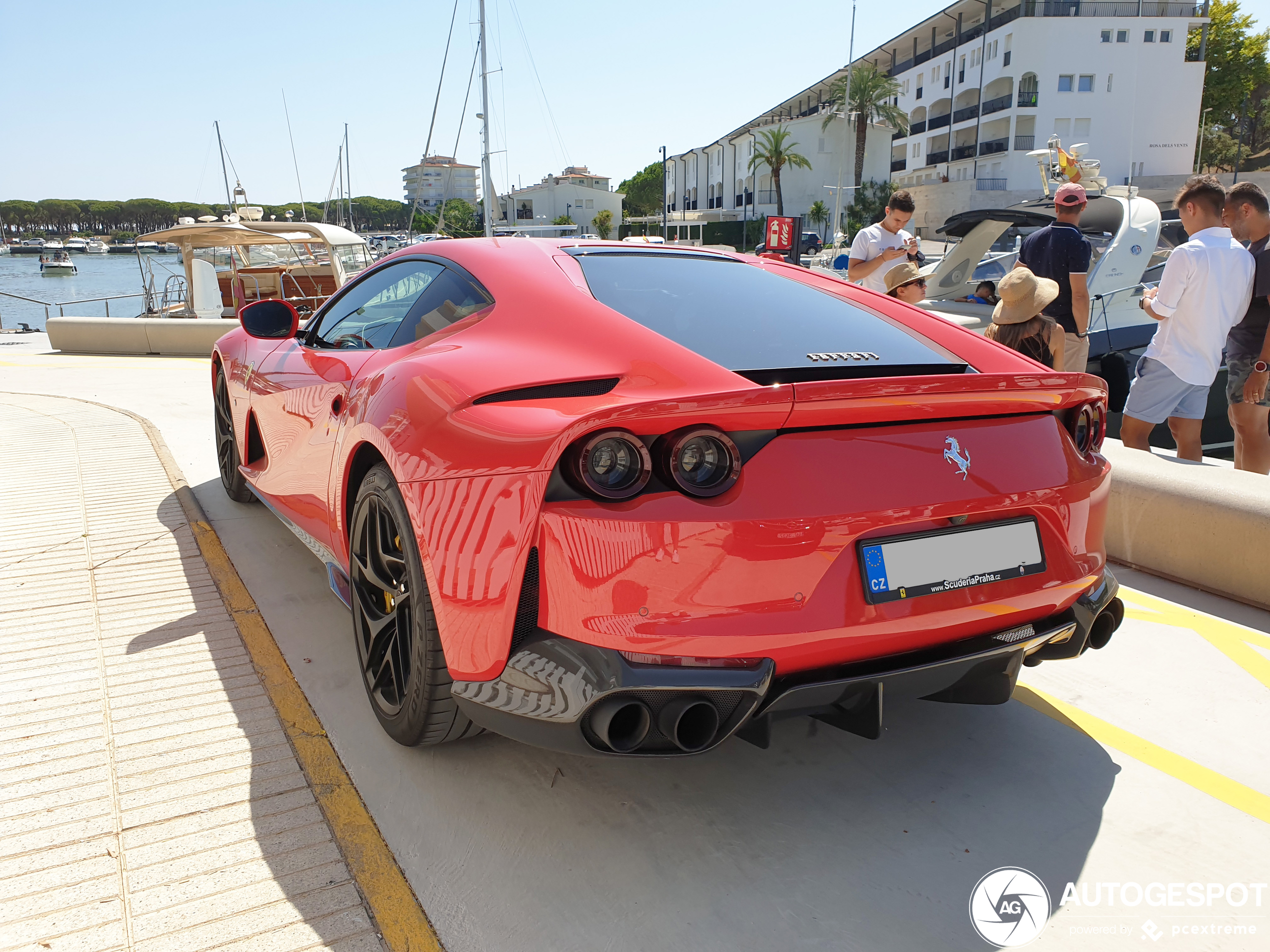 Ferrari 812 Superfast