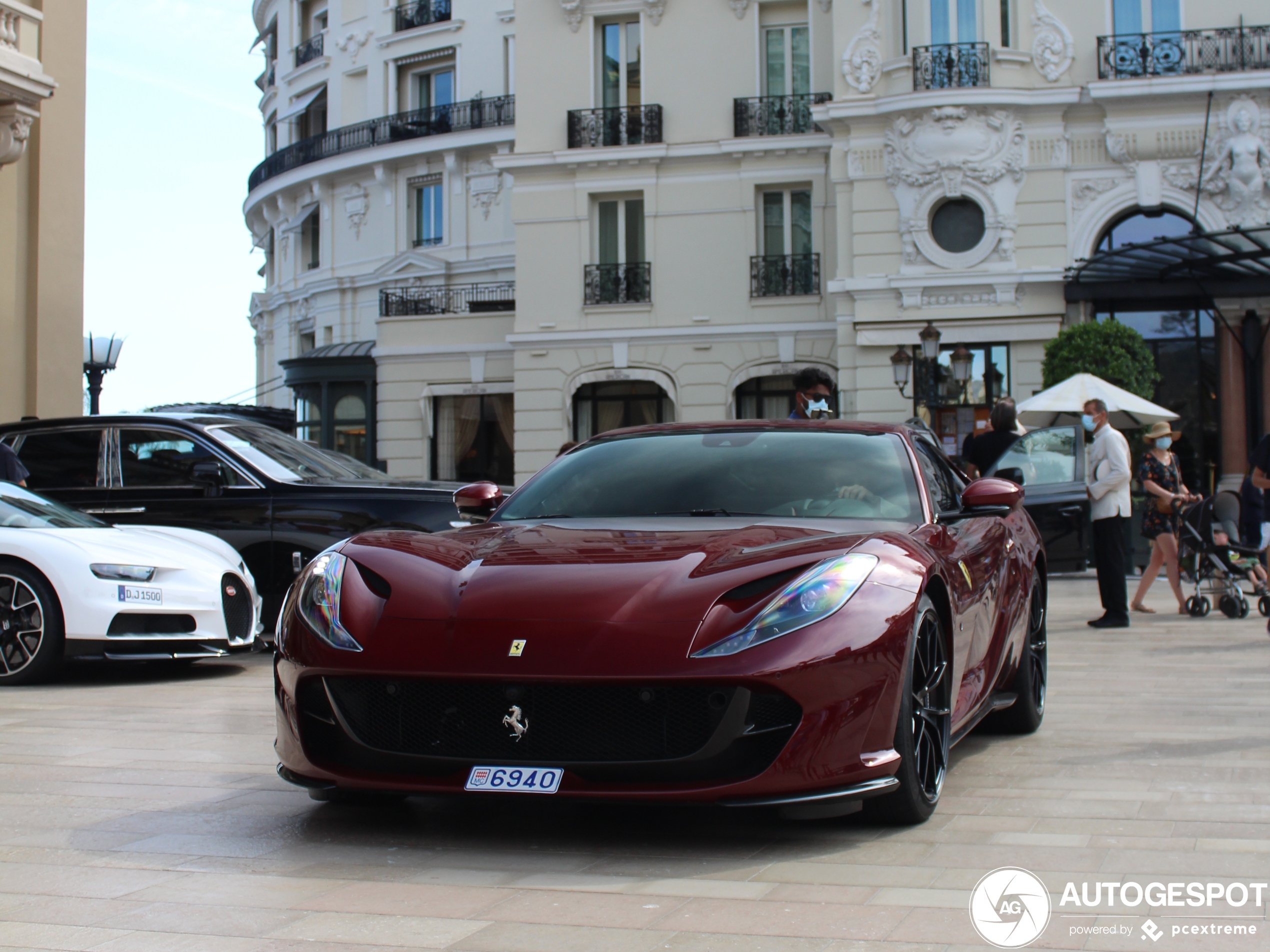 Ferrari 812 Superfast