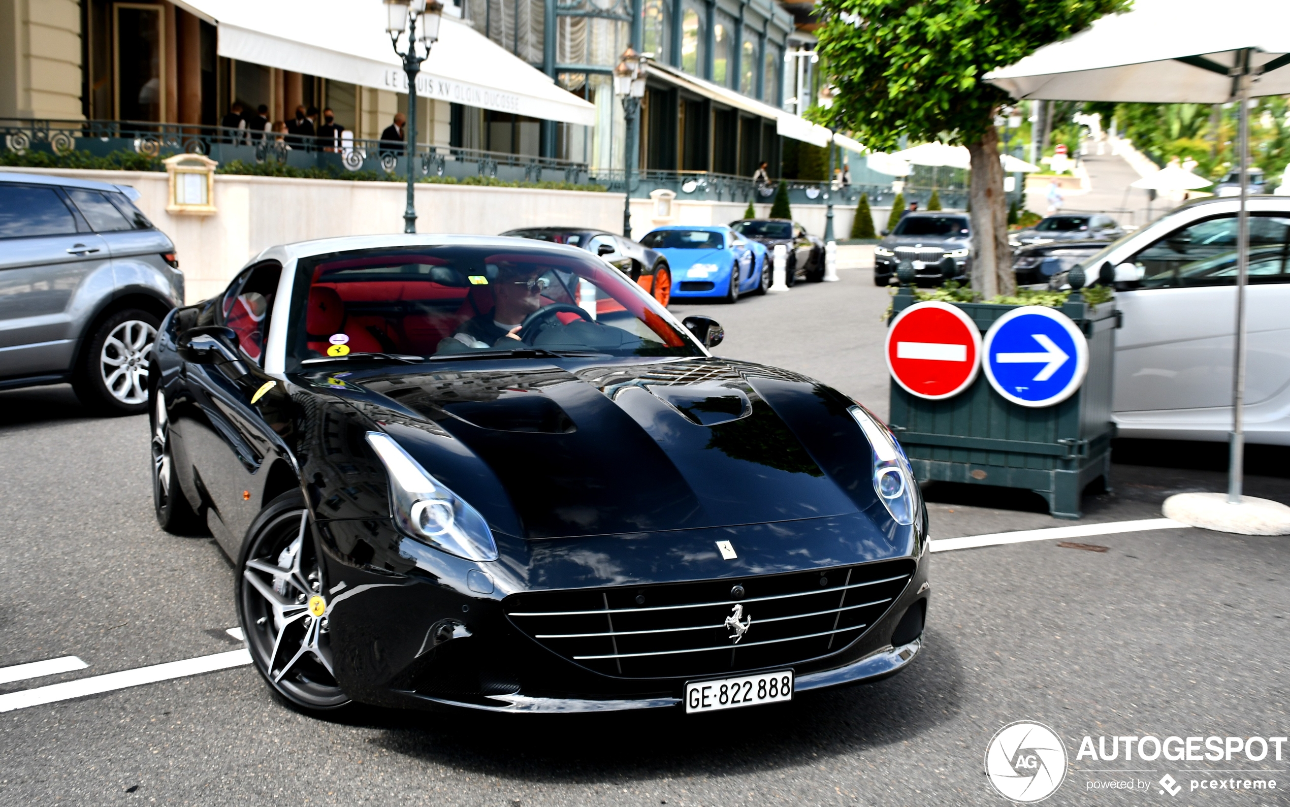 Ferrari California T