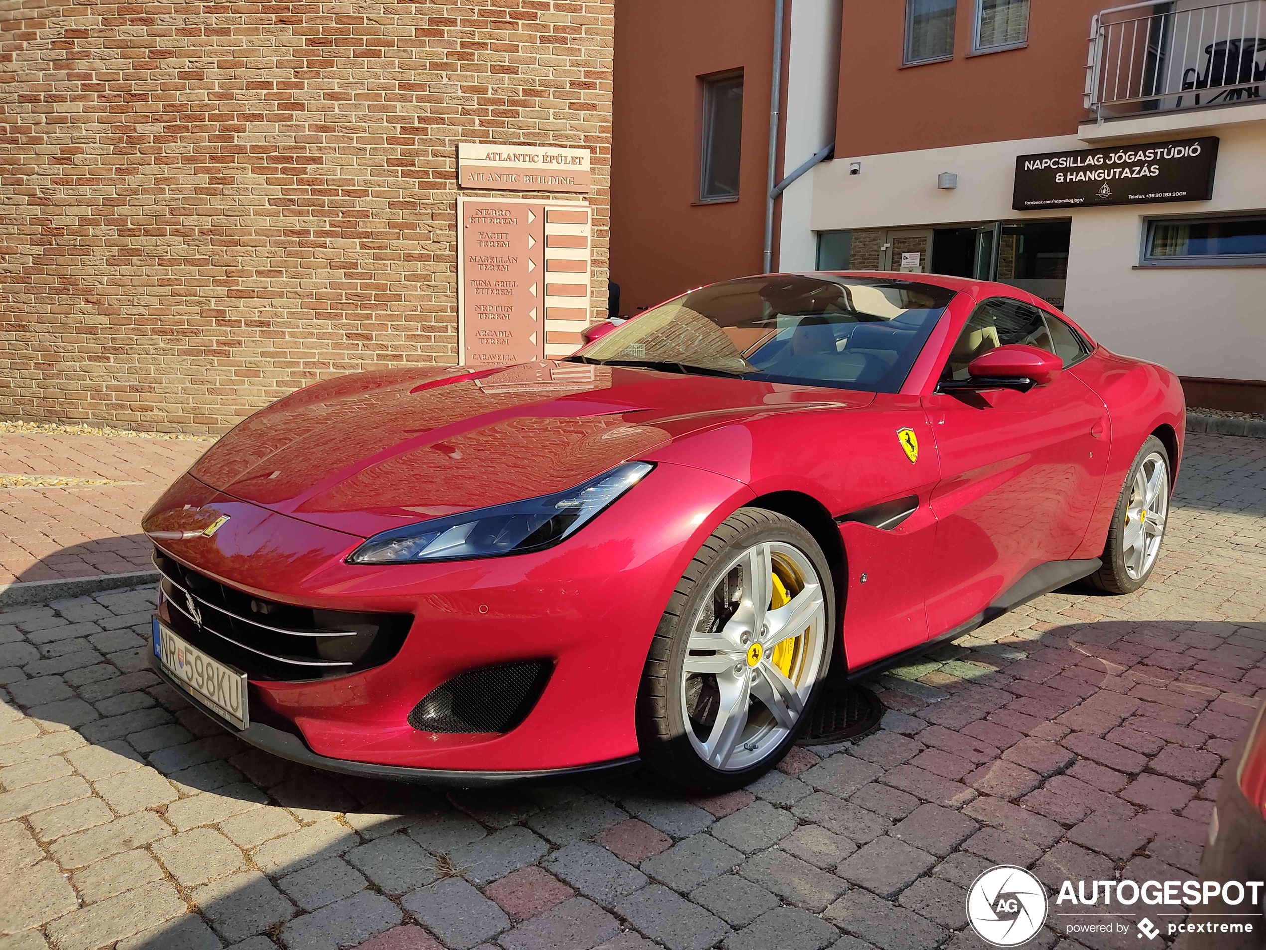 Ferrari Portofino