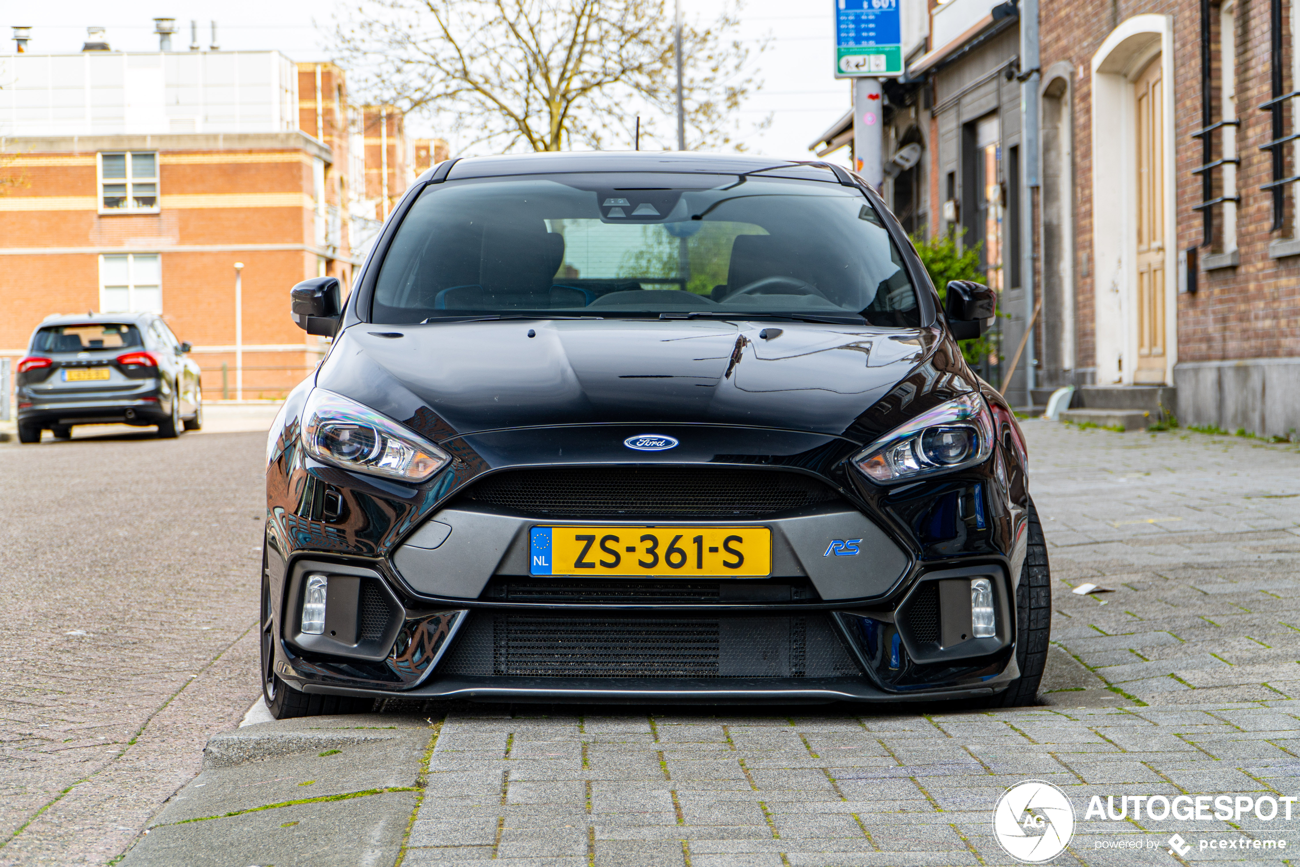 Ford Focus RS 2015