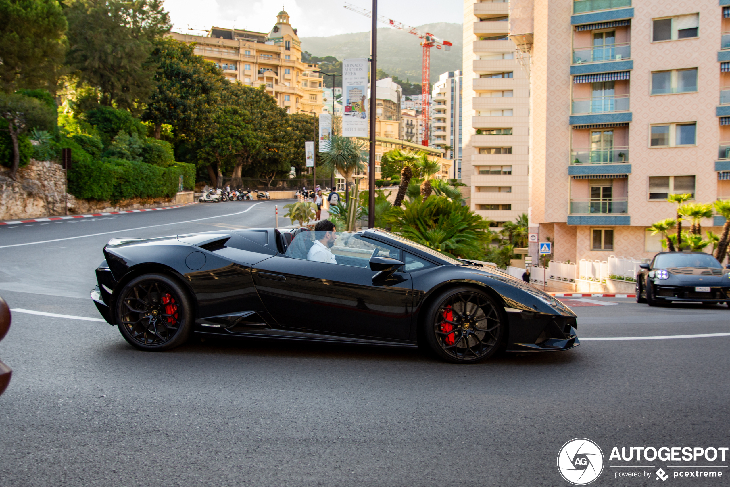 Lamborghini Huracán LP640-4 EVO Spyder