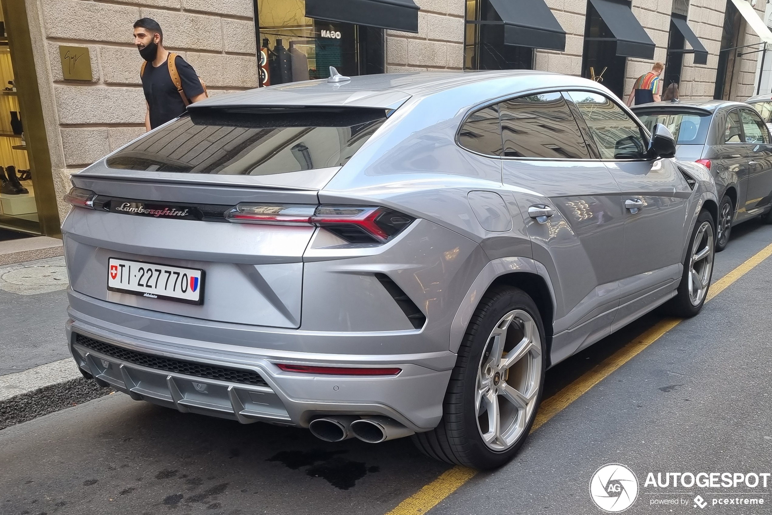 Lamborghini Urus