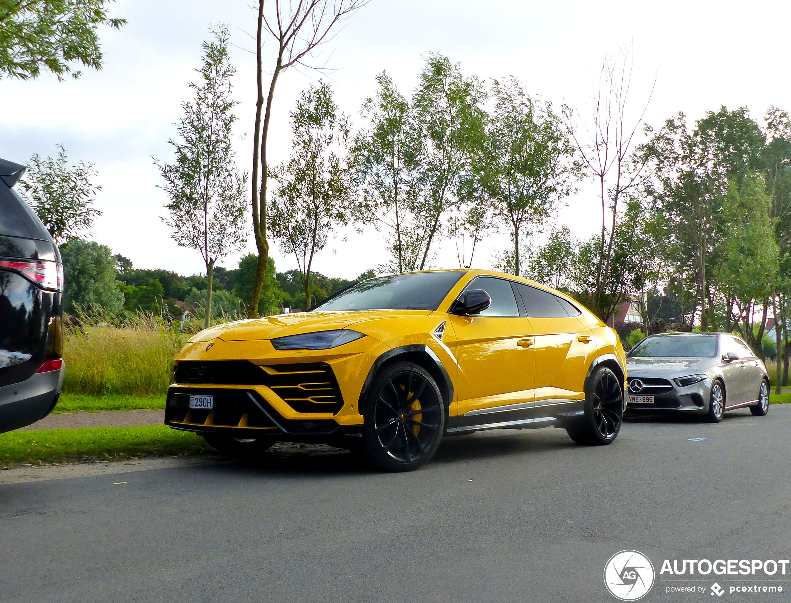 Lamborghini Urus