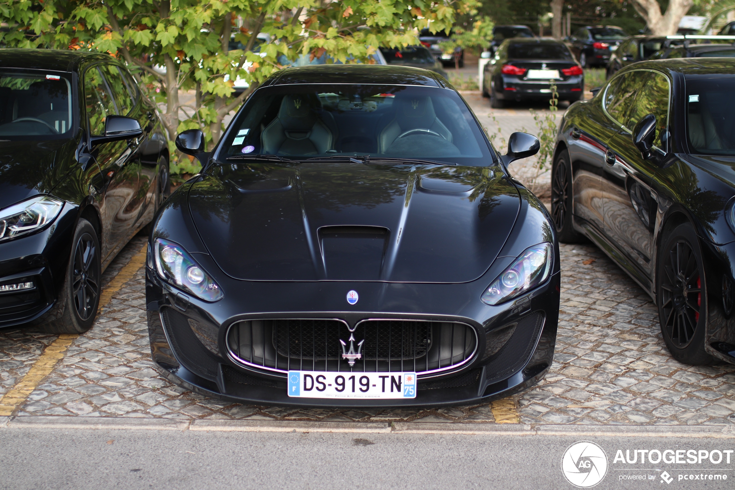 Maserati GranTurismo MC Stradale 2013