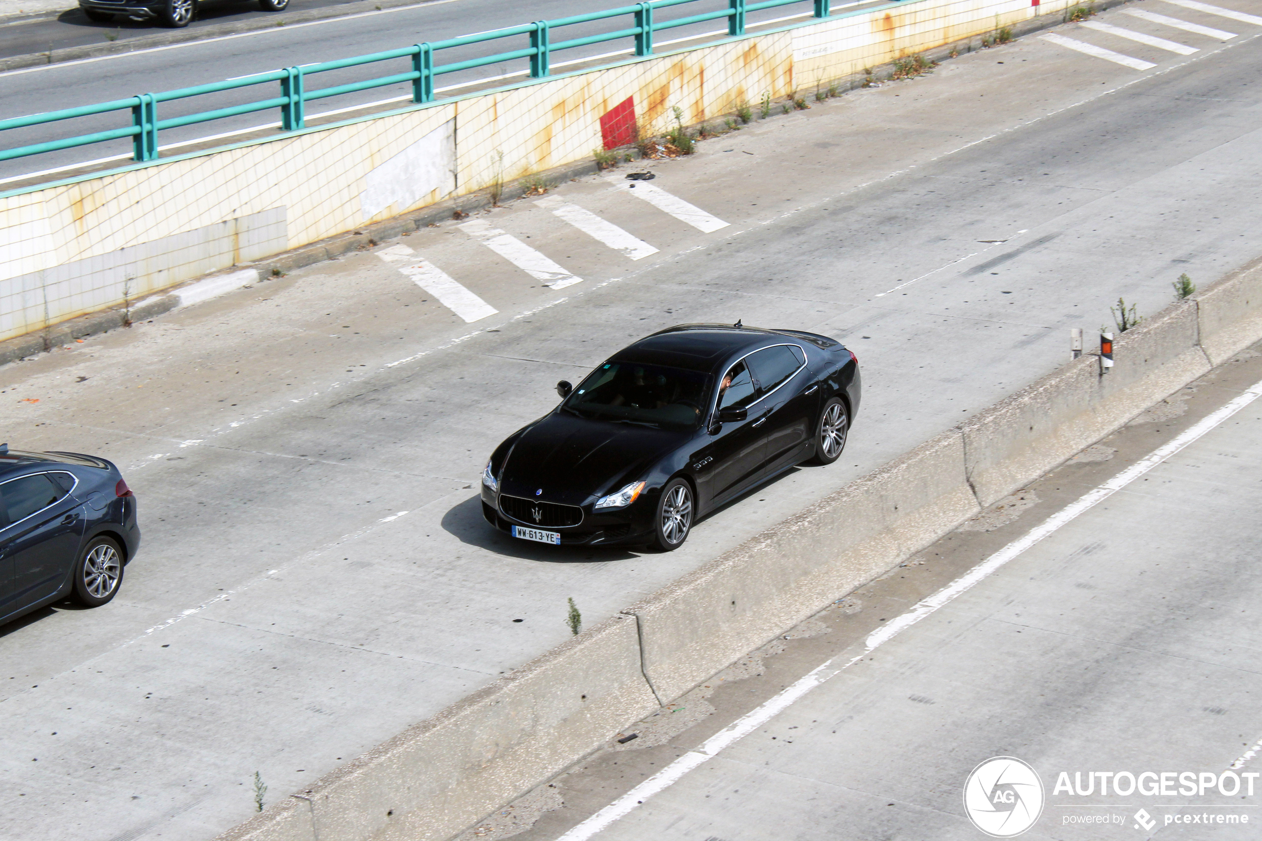 Maserati Quattroporte S 2013