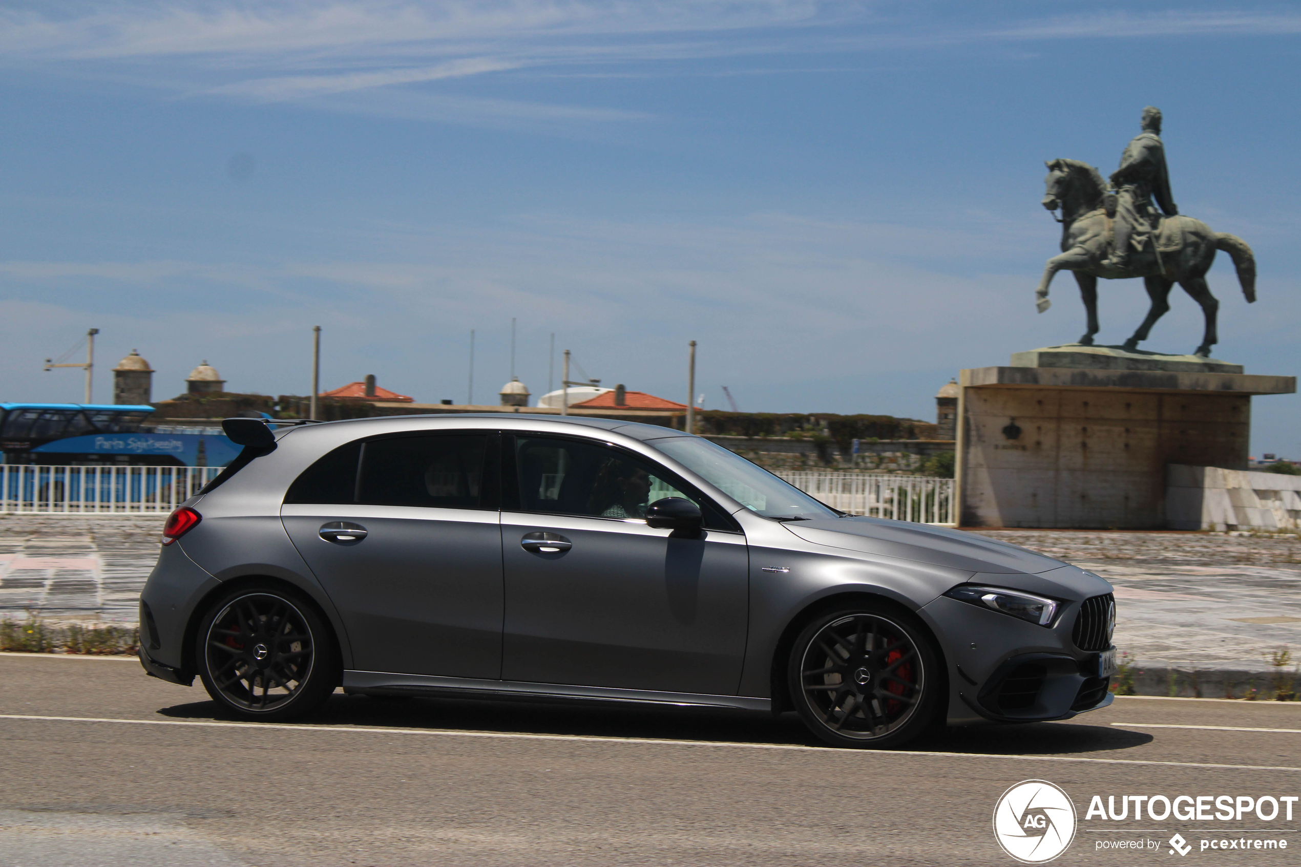 Mercedes-AMG A 45 S W177