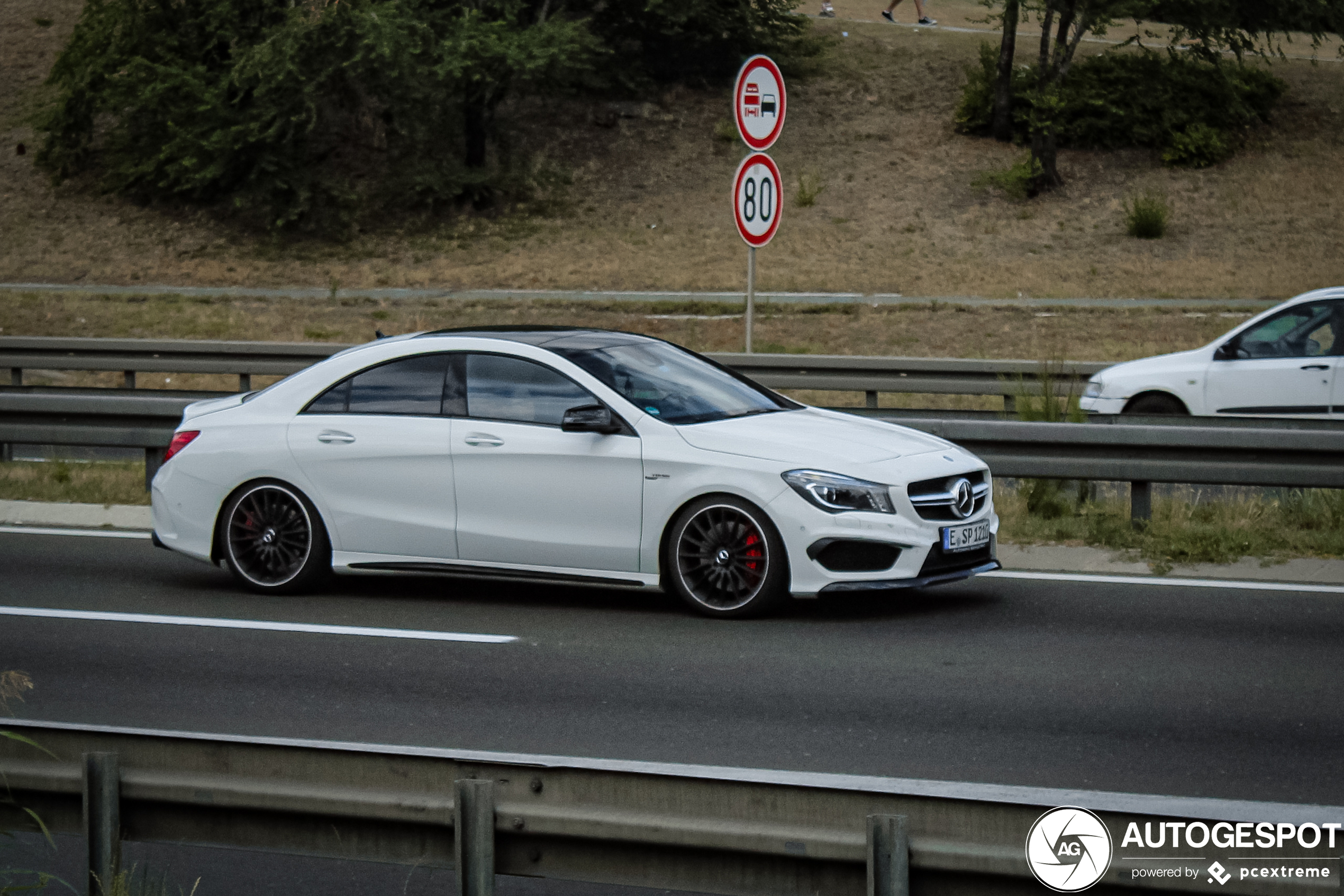 Mercedes-AMG CLA 45 C117