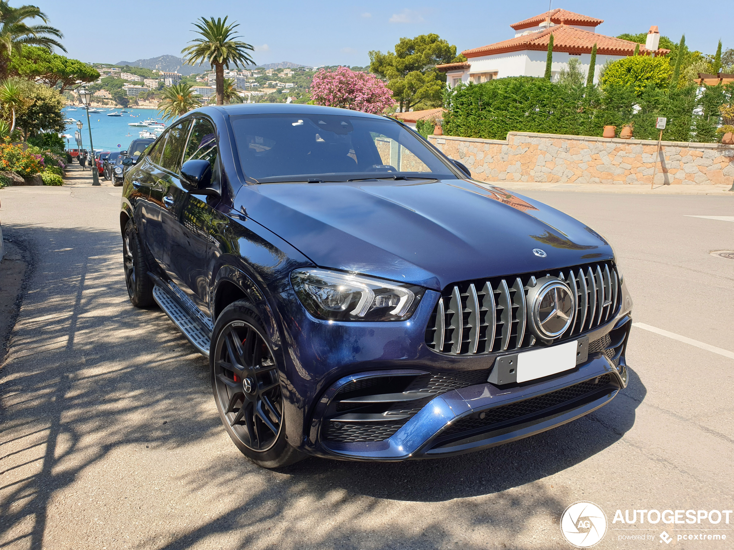 Mercedes-AMG GLE 63 S Coupé C167