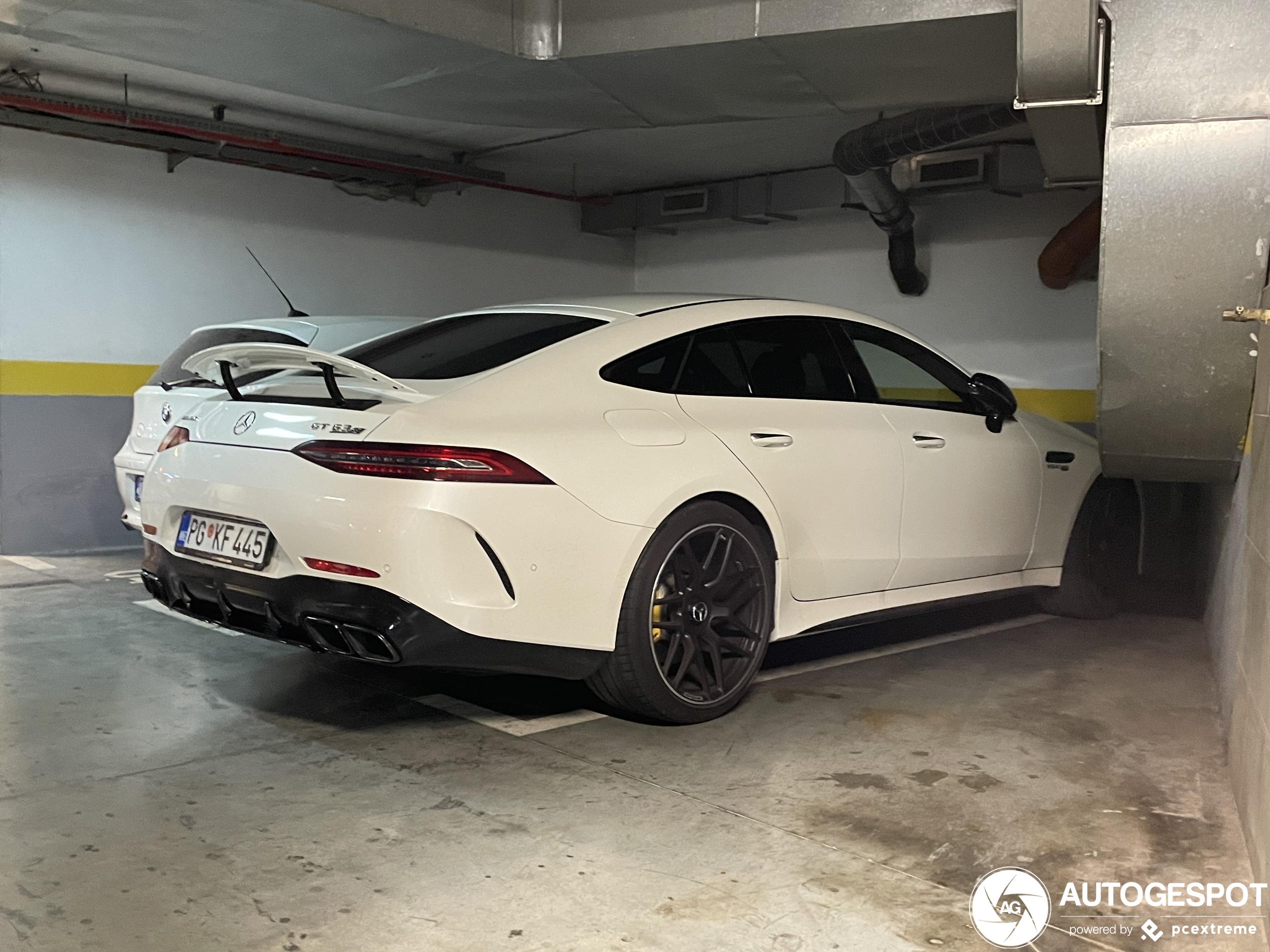 Mercedes-AMG GT 63 S X290