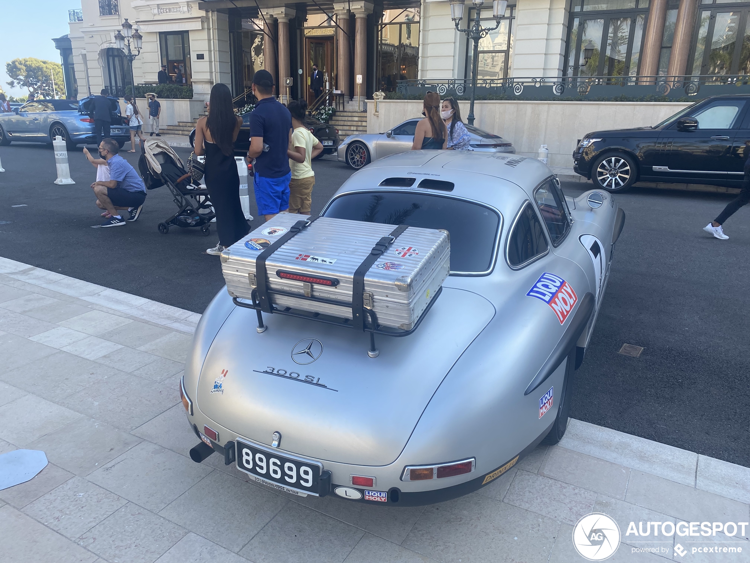 Mercedes-Benz 300SL Gullwing