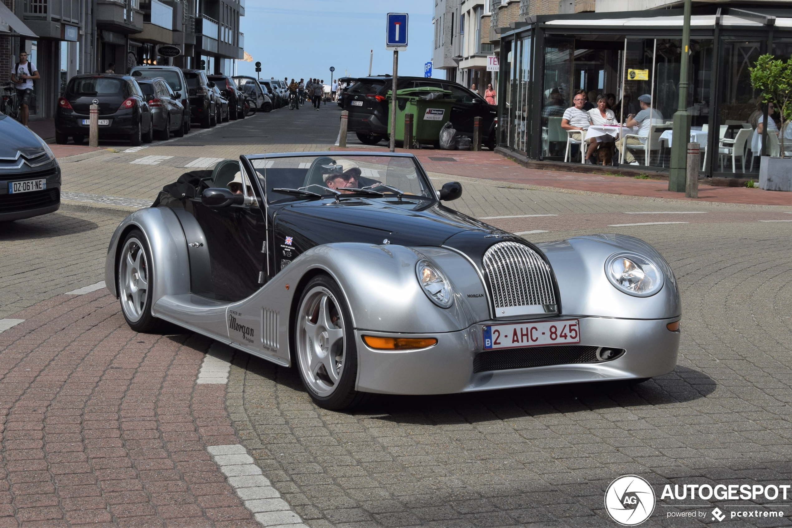 Morgan Aero 8 Series 1