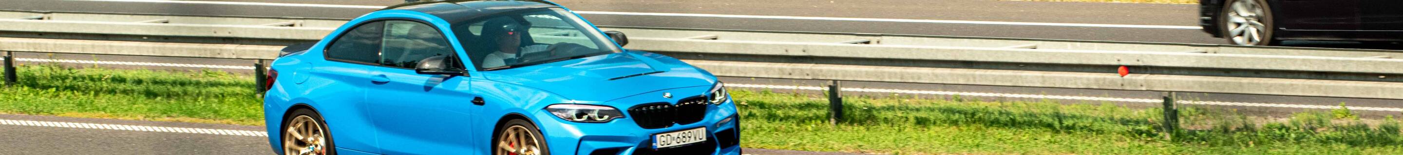 BMW M2 CS F87