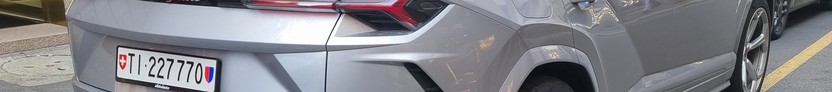 Lamborghini Urus