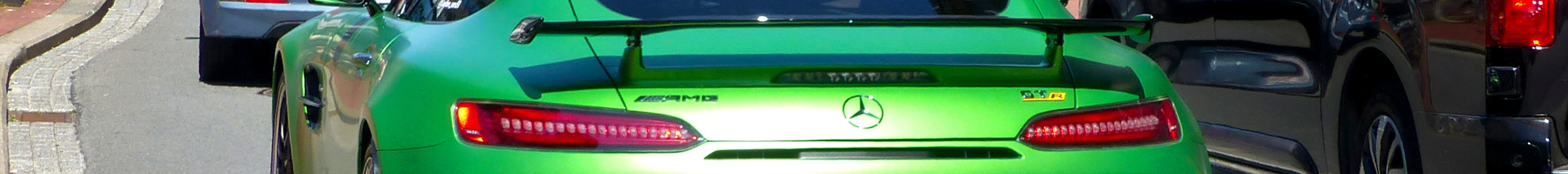 Mercedes-AMG GT R C190