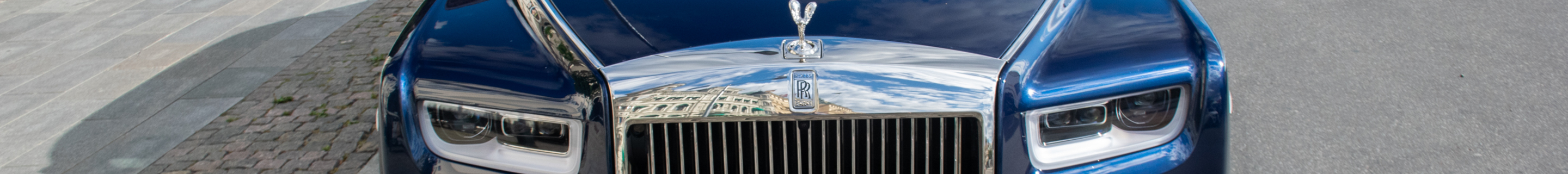 Rolls-Royce Phantom VIII EWB