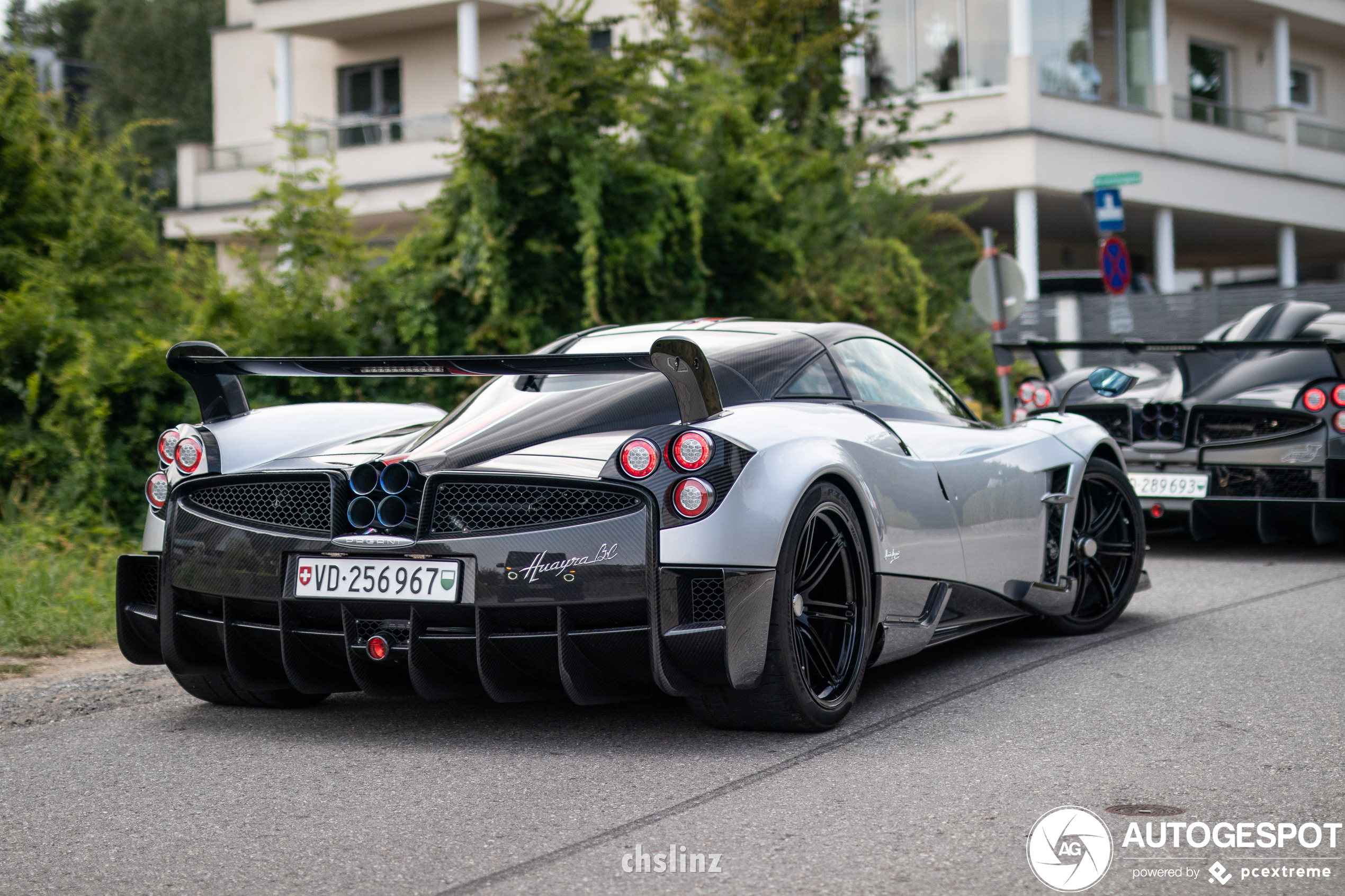 Pagani Huayra BC