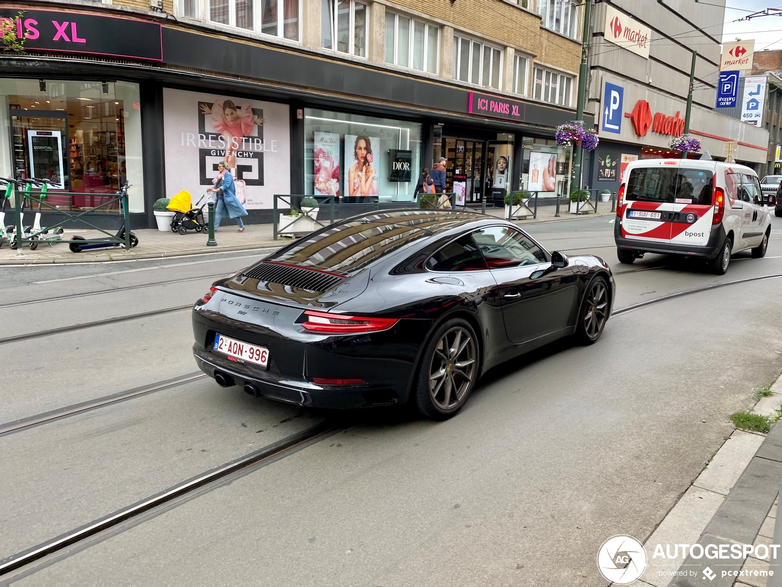 Porsche 991 Carrera S MkII