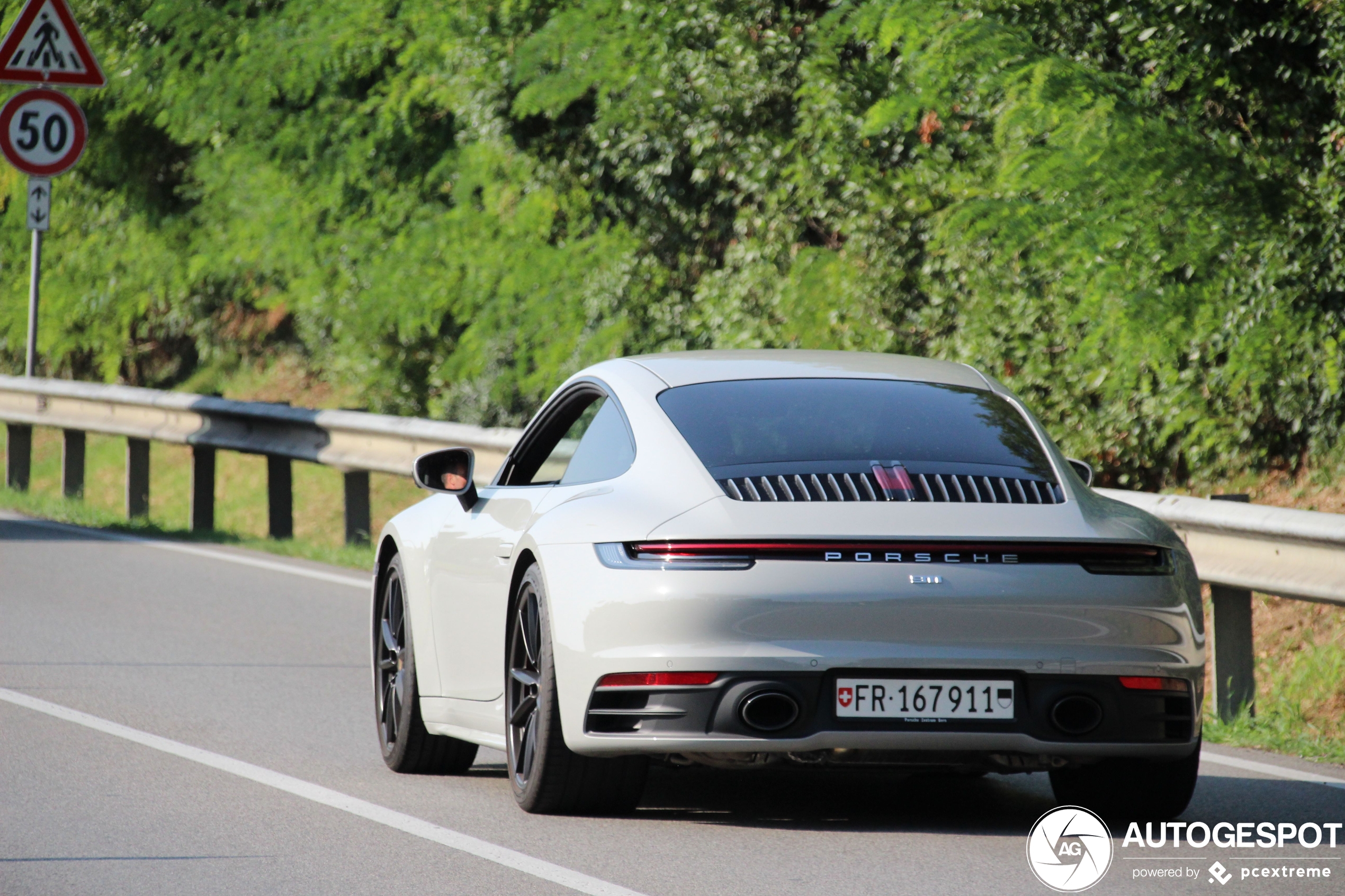 Porsche 992 Carrera S