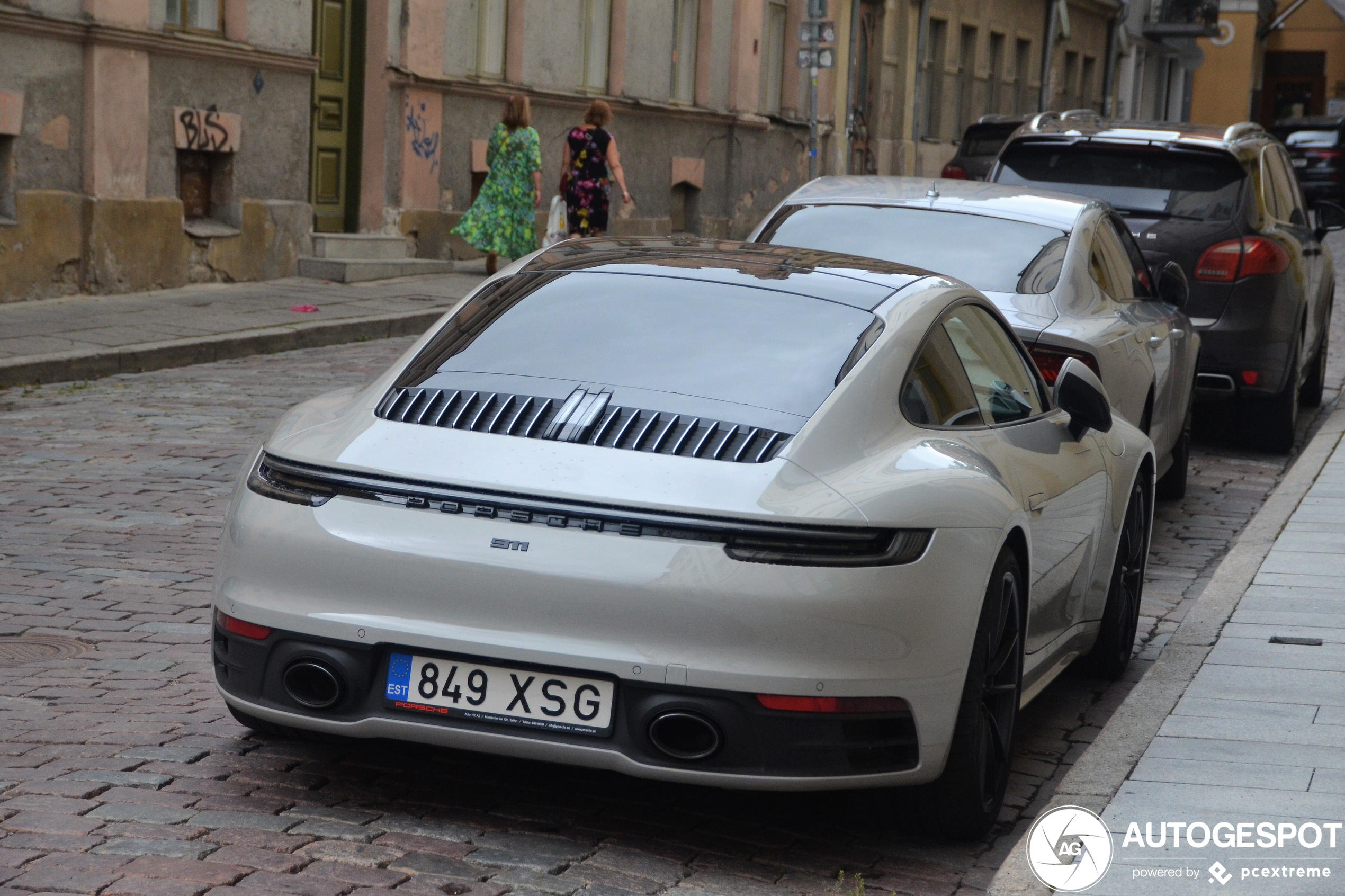 Porsche 992 Carrera S