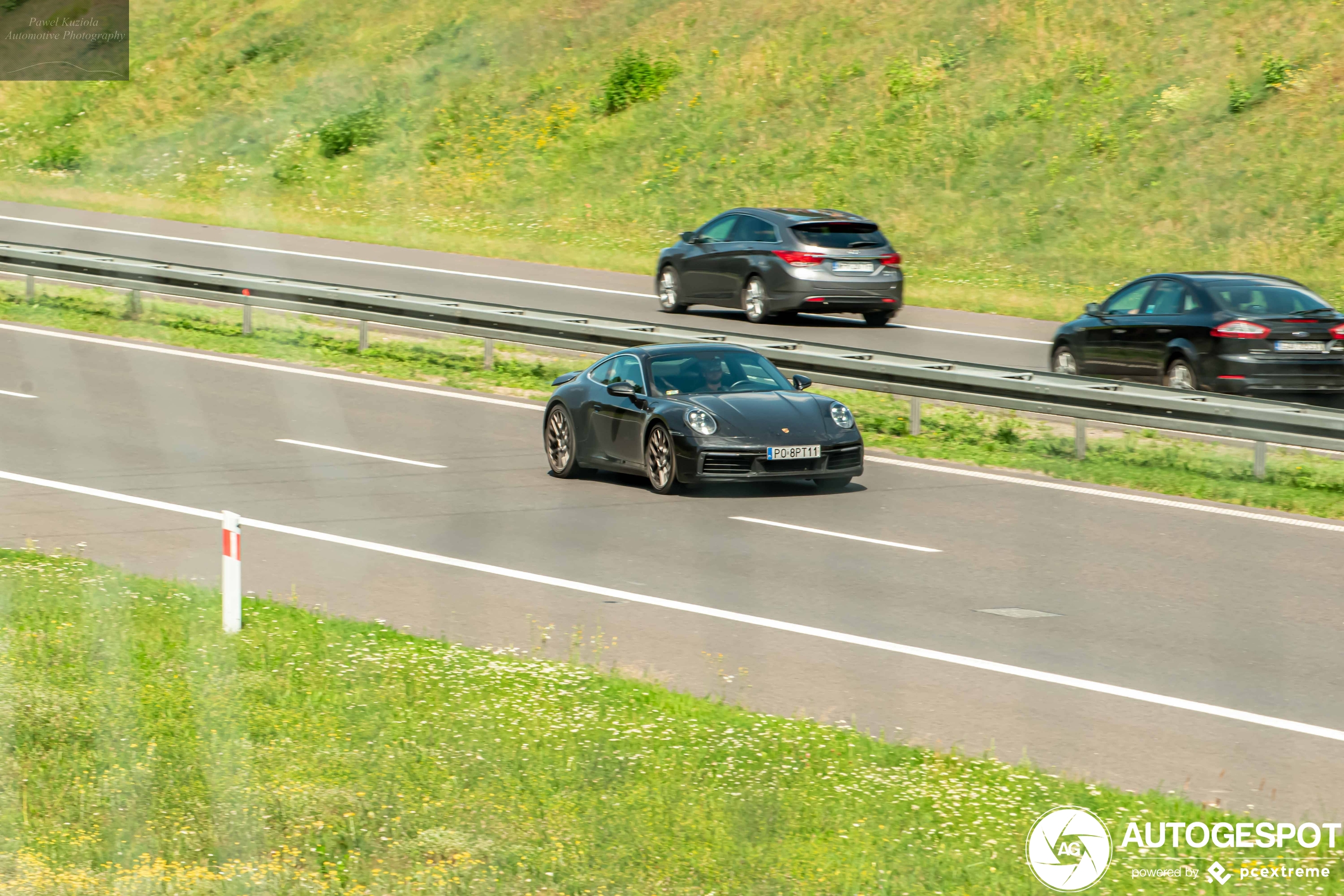 Porsche 992 Carrera S