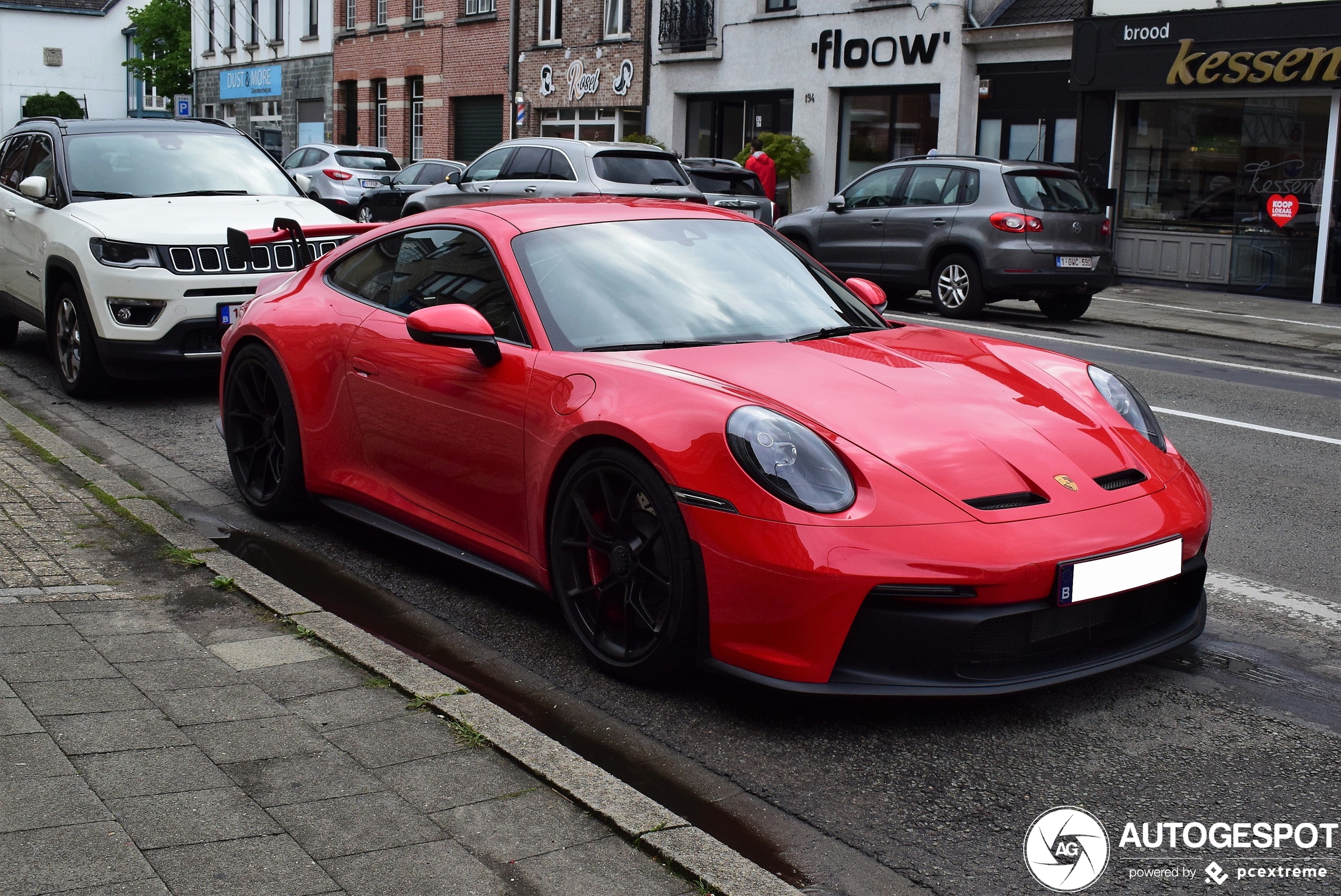 Porsche 992 GT3