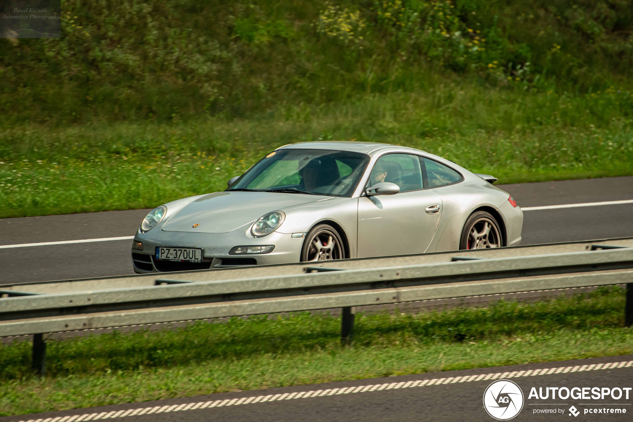 Porsche 997 Carrera S MkI