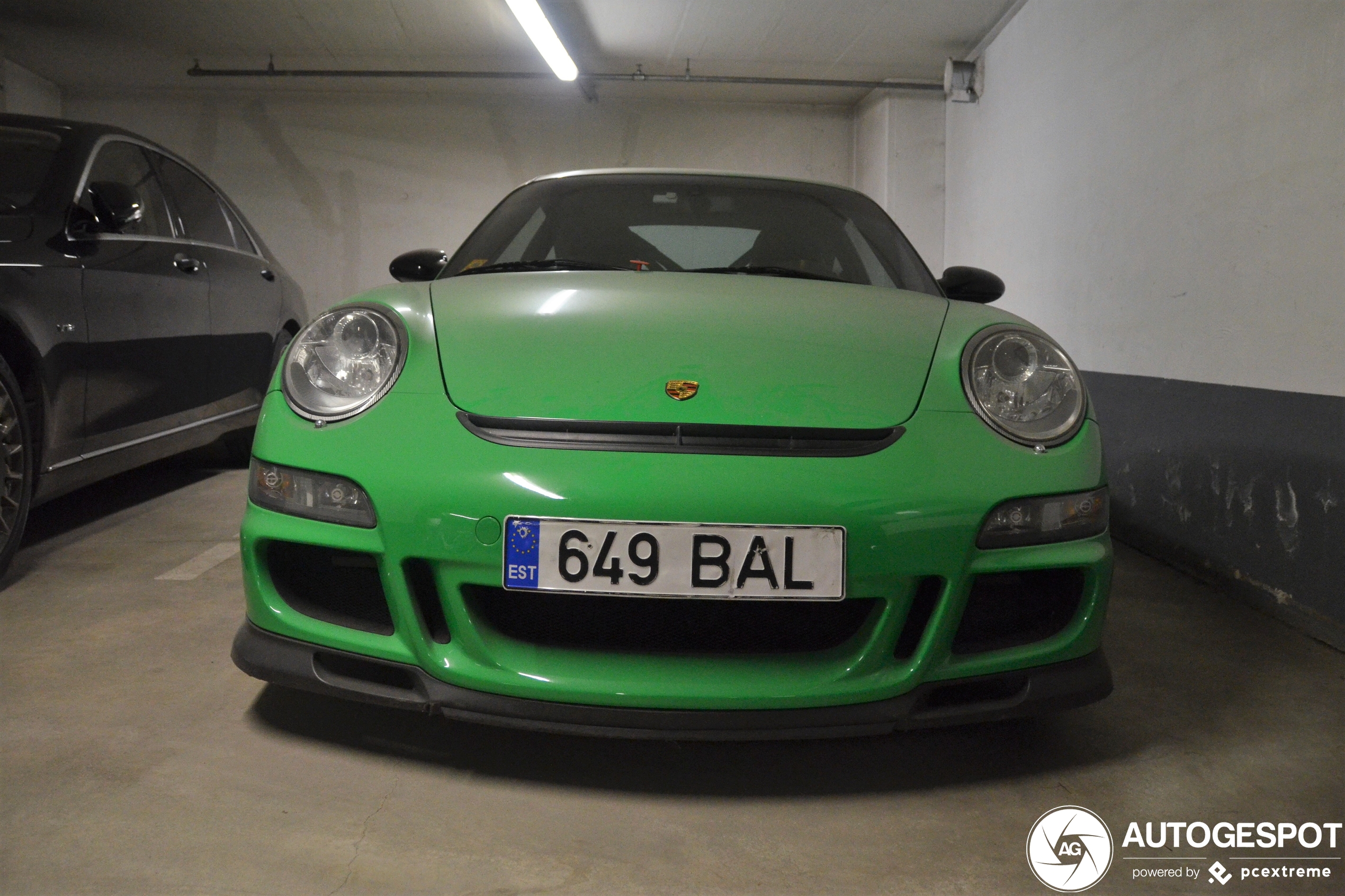 Porsche 997 GT3 RS MkI