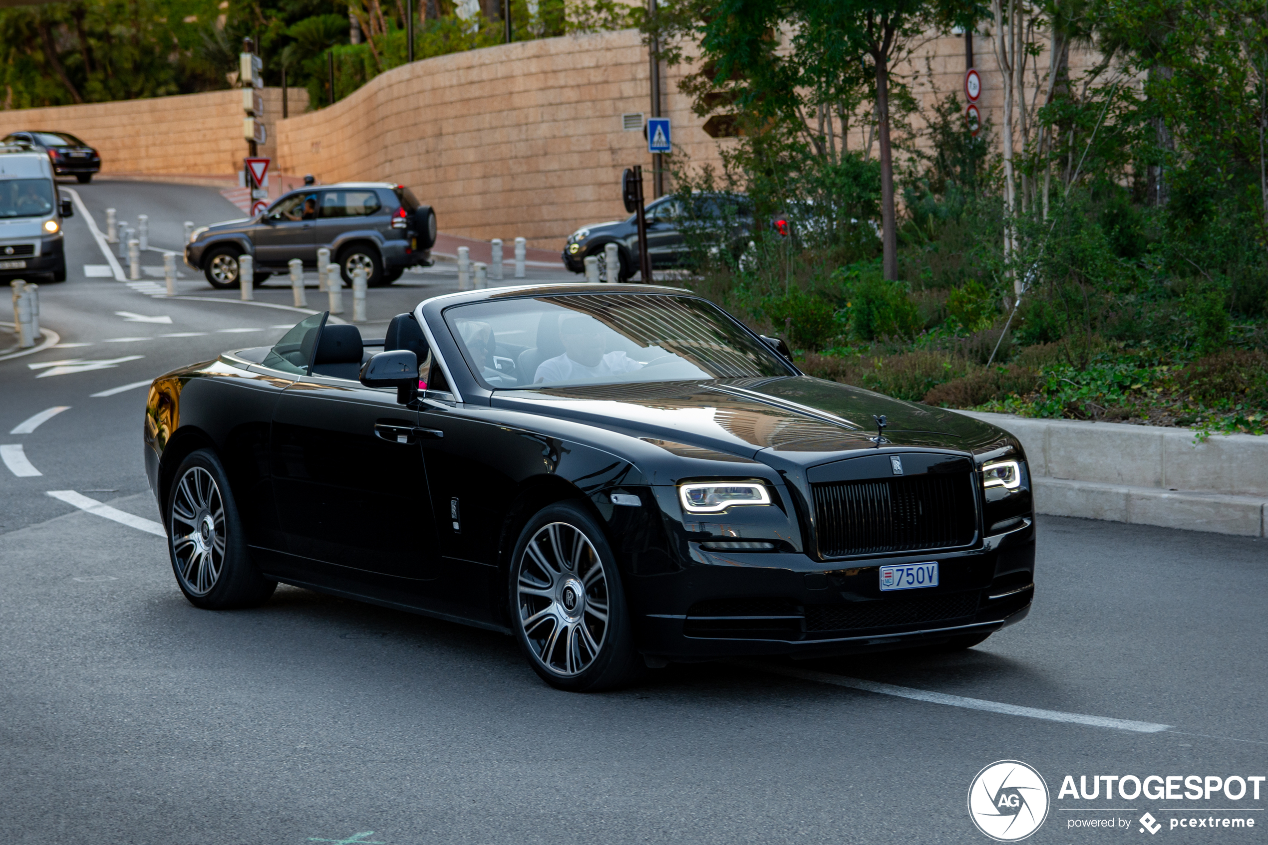 Rolls-Royce Dawn Black Badge