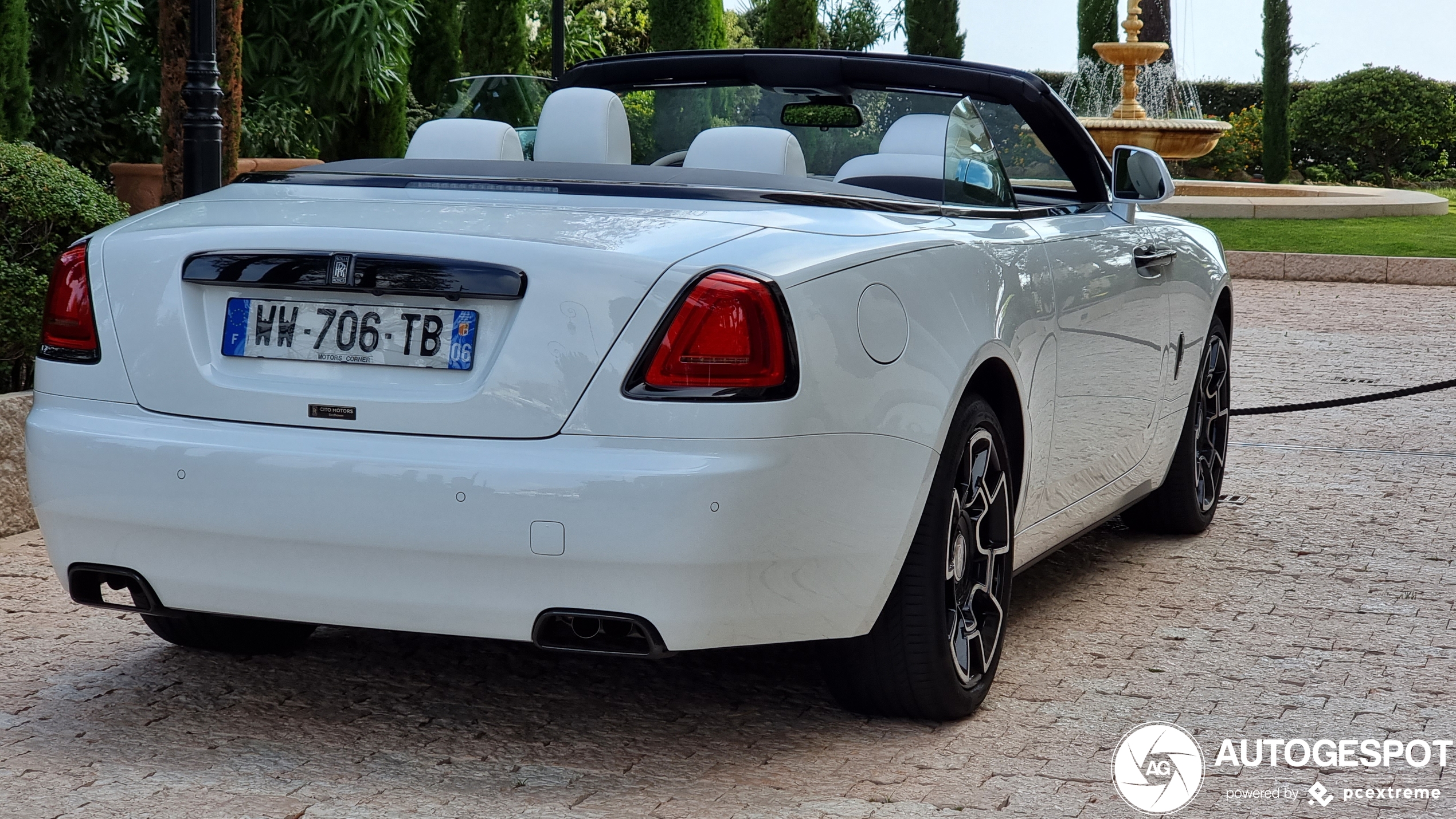 Rolls-Royce Dawn Black Badge