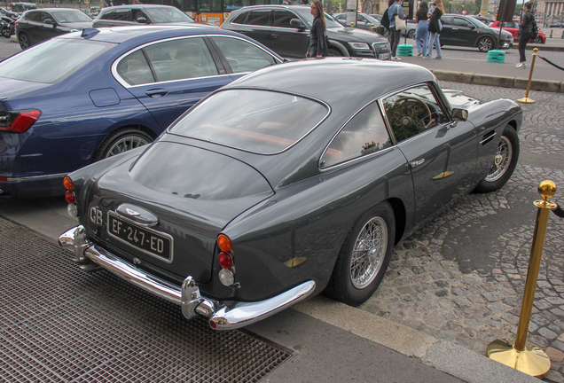 Aston Martin DB4 Vantage