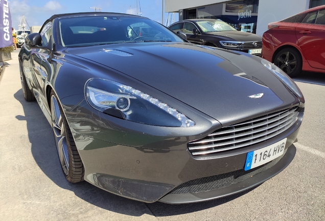 Aston Martin DB9 Volante 2013