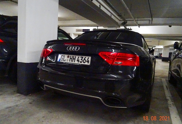 Audi RS5 Cabriolet B8