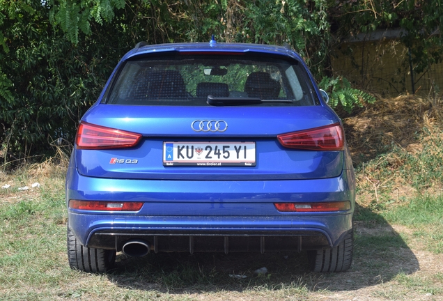 Audi RS Q3 2015