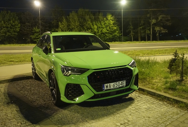 Audi RS Q3 2020