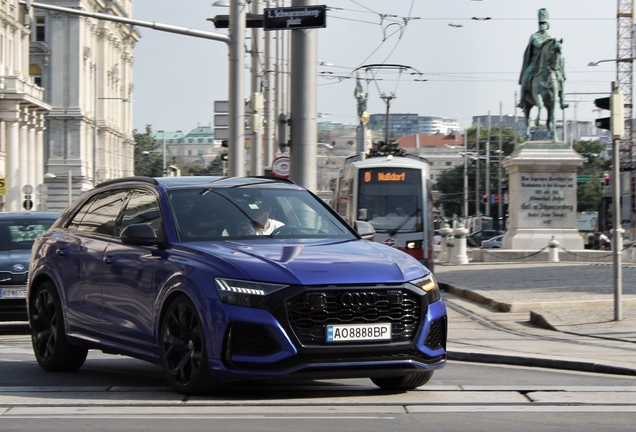 Audi RS Q8