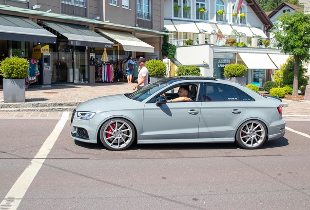 Audi RS3 Sedan 8V