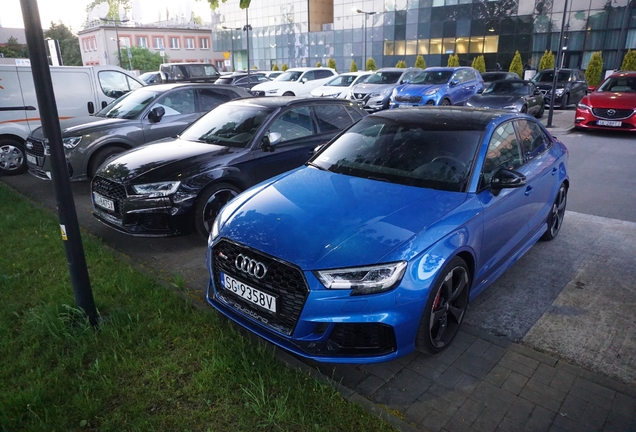 Audi RS3 Sedan 8V