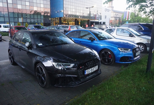 Audi RS3 Sportback 8V 2018