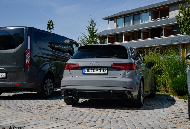 Audi RS3 Sportback 8V 2018