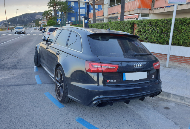 Audi RS6 Avant C7