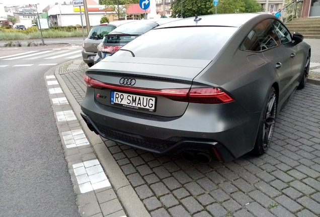 Audi RS7 Sportback C8