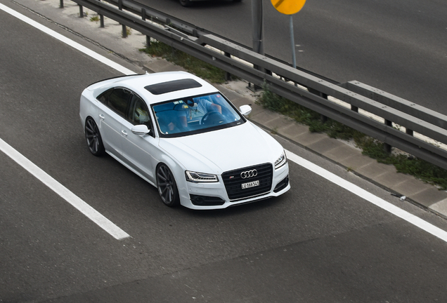 Audi S8 D4 2014