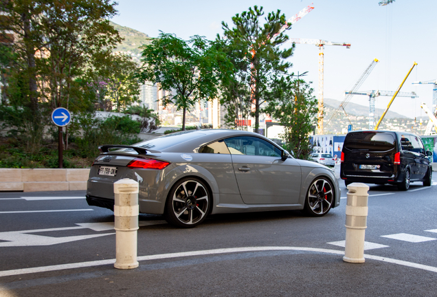 Audi TT-RS 2017