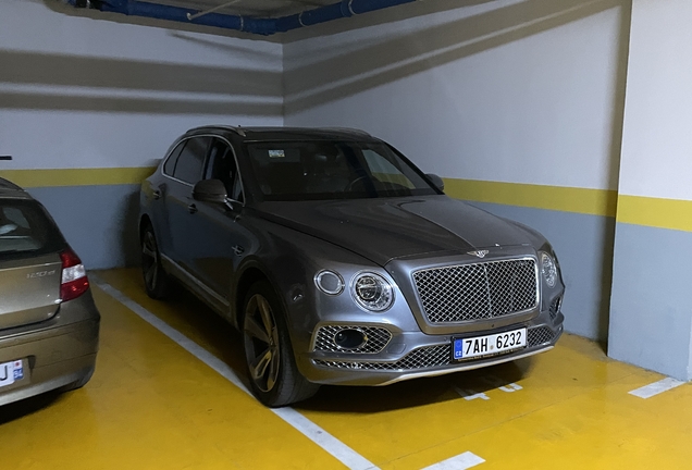 Bentley Bentayga Diesel